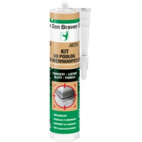 Kit do parkietu Den Braven dąb 280 ml