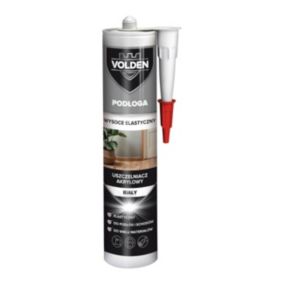 Kit do parkietu Volden Parki akrylowy 280 ml biały