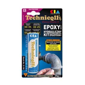 Kit hydrauliczny Technicqll epoksydowy 35 g