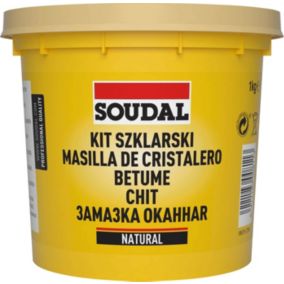 Kit szklarski Soudal 1 kg