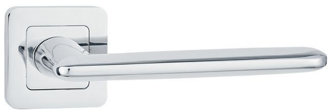 Klamka drzwiowa Metalbud Slim chrom błyszczący