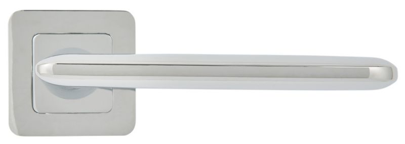 Klamka drzwiowa Metalbud Slim chrom błyszczący