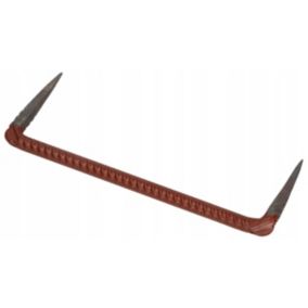 Klamra budowlana KOTARBAU ciesielska 250 mm kotwa stalowa 1 szt.
