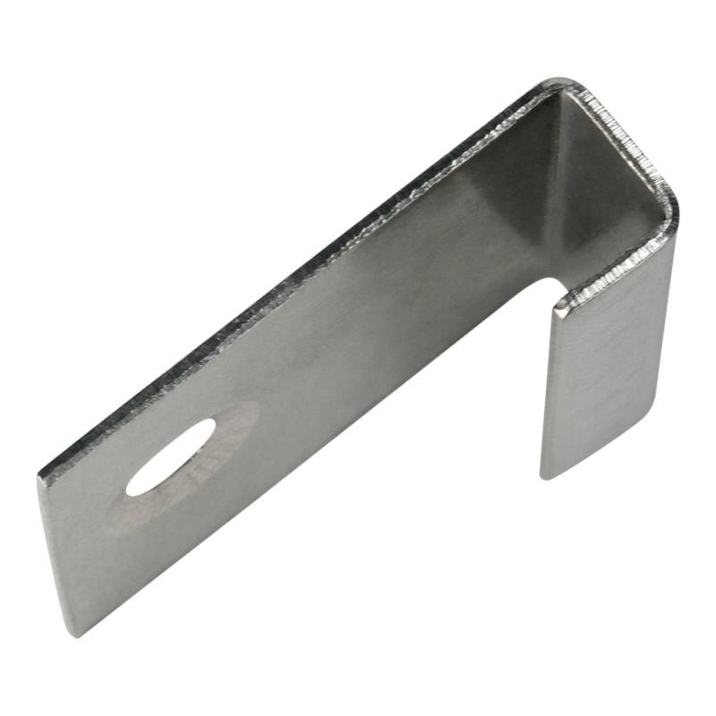 Klamra montażowa cynk 5 sztuk