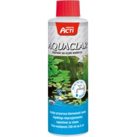 Klaryfikator wody Aquael Acti Pond Aquaclar 250 ml