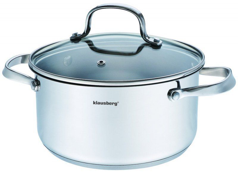 Klausberg Garnek Pokrywą 3.3 1 szt.
