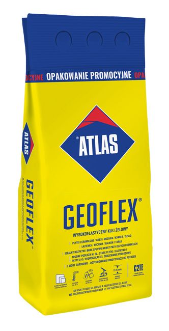 Klej Atlas Geoflex 5 kg