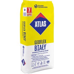 Klej Atlas Geoflex biały 22,5 kg