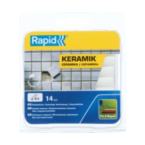 Klej do ceramiki Rapid 125 g śr. 12 mm