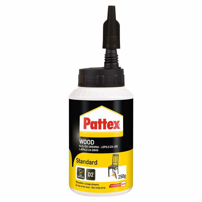 Klej do drewna Pattex Standard 250 g