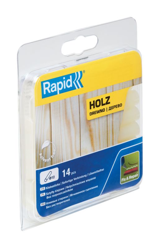 Klej do drewna Rapid 125 g śr. 12 mm