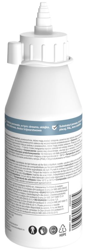 Klej do drewna Volden D2 200 ml