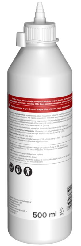 Klej do drewna Volden D3 500 ml