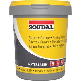 Klej do glazury i terakoty Soudal 1 kg