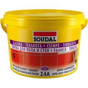 Klej do glazury i terakoty Soudal 15 kg