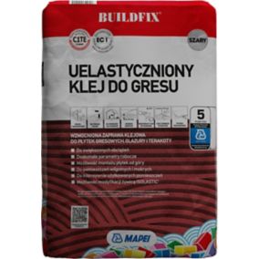 Klej do gresu Buildfix uelastyczniony 22,5 kg