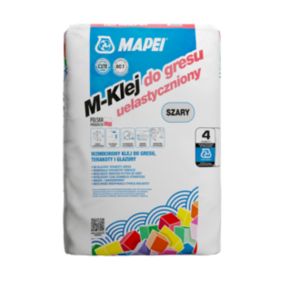 Klej do gresu uelastyczniony Mapei M-Klej 22,5 kg