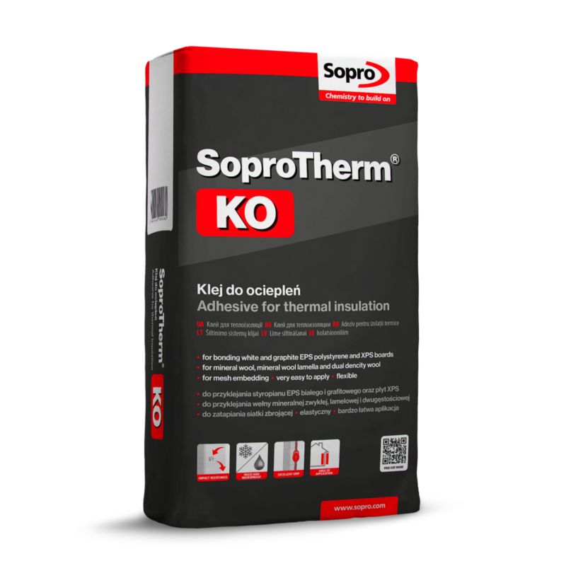 Klej do ociepleń Sopro KO 294 25 kg
