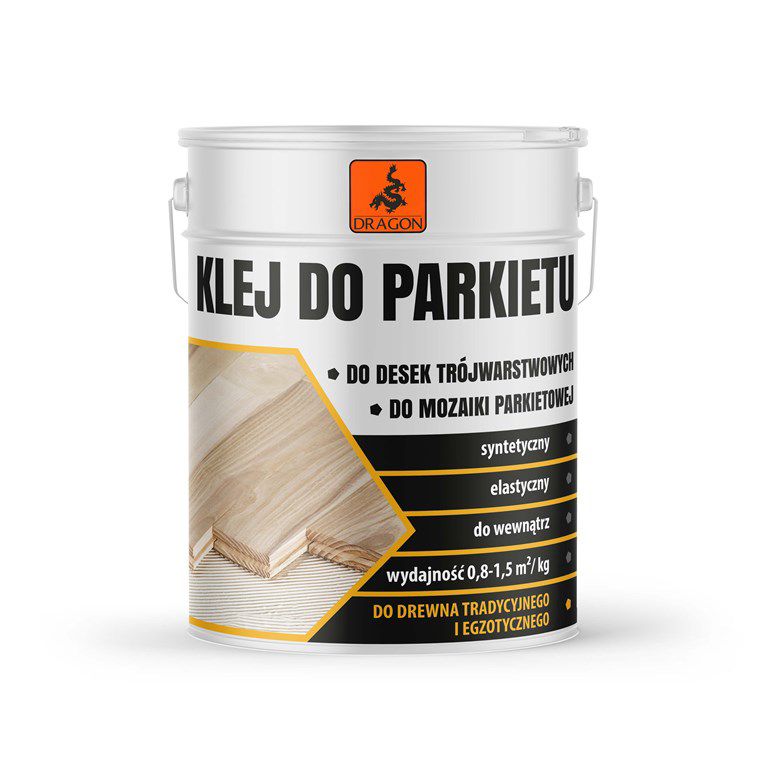 Klej do parkietu system klepki 5 kg