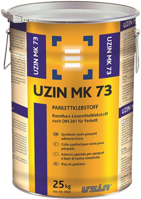 Klej do parkietu Uzin MK 73 25 kg