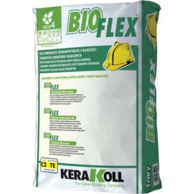 Klej do płytek Bioflex szary 25 kg