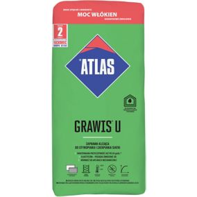 Klej do siatki Atlas Grawis U 25 kg