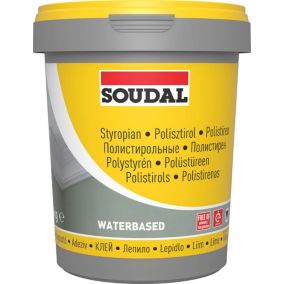 Klej do styropianu Soudal 28A 1 kg