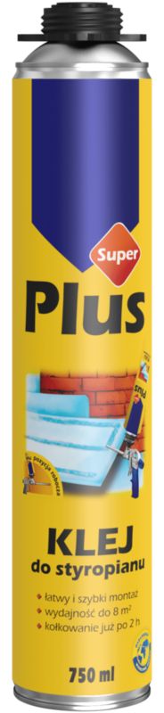 Klej Do Styropianu Tytan Super Plus 750 Ml | Majsterkowanie W Castoramie