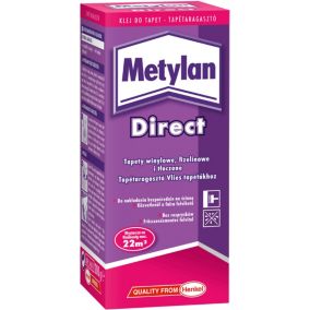 Klej do tapet flizelinowych Metylan Direct 200 g