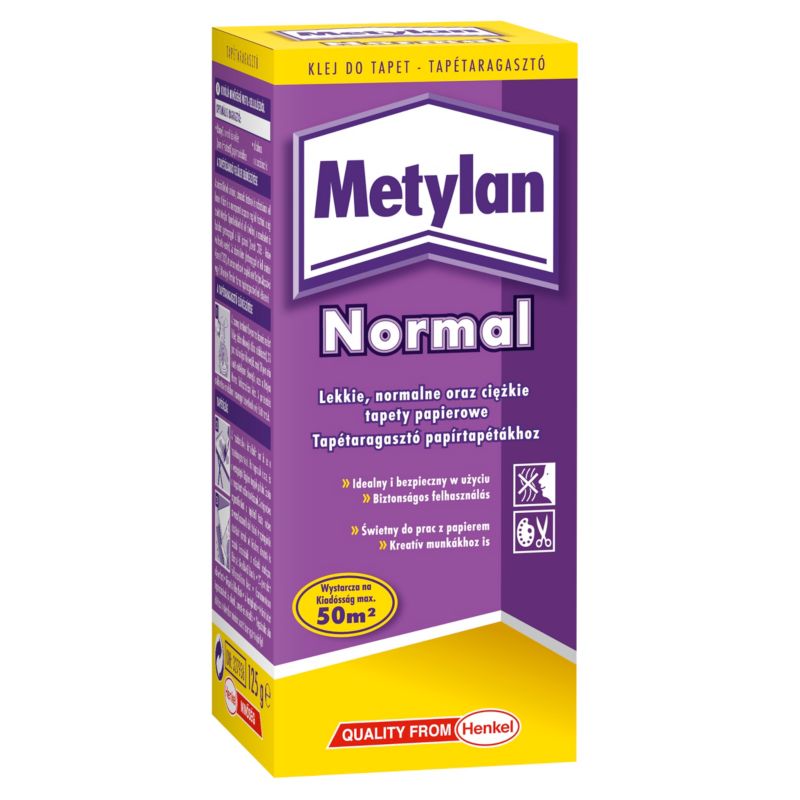 Klej do tapet Metylan 125 g