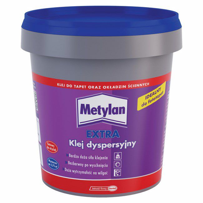 Klej do tapet Metylan Extra 750 g