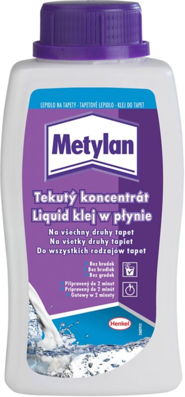 Klej do tapet Metylan Liquid 500 g