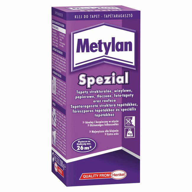 Klej do tapet Metylan Special 200 g