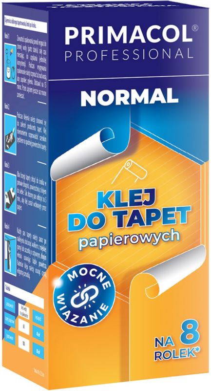 Klej do tapet Primacol Normal 135 g