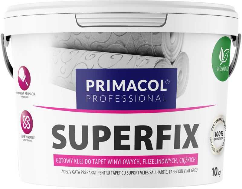 Klej do tapet Primacol Superfix 10 kg