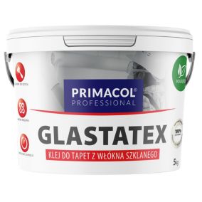 Klej do tapet z włókna szklanego Primacol Glastatex 5 kg