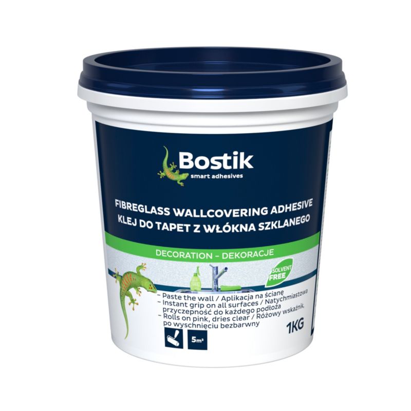 Klej do włókna szklanego Bostik 1 kg