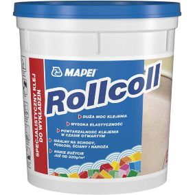 Klej do wykładzin Mapei Rollcoll 1 kg