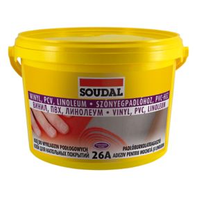 Klej do wykładzin Soudal 26A 15 kg