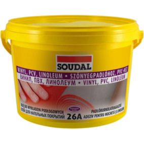 Klej do wykładzin Soudal 26A 15 kg