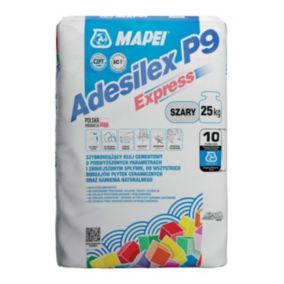 Klej elastyczny Mapei Adesilex P9 Express 25 kg