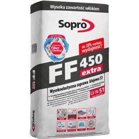 Klej elastyczny Sopro S1 FF450 Extra 20 kg