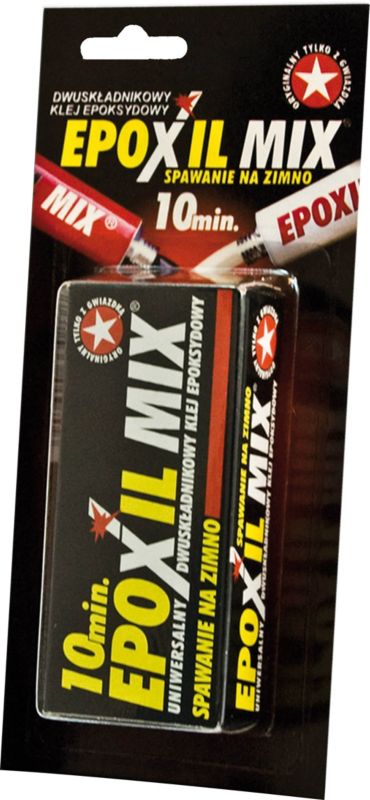 Klej epoksydowy Superglue Epoxil mix 12 ml