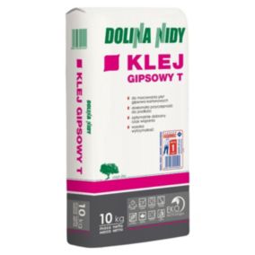 Klej gipsowy Dolina Nidy 10 kg