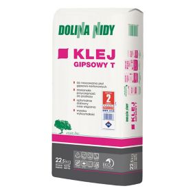 Klej gipsowy Dolina Nidy T 22,5 kg