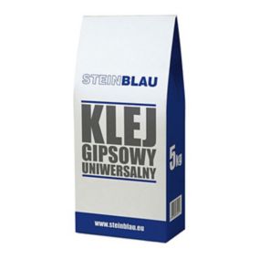 Klej gipsowy uniwersalny Steinblau 5 kg