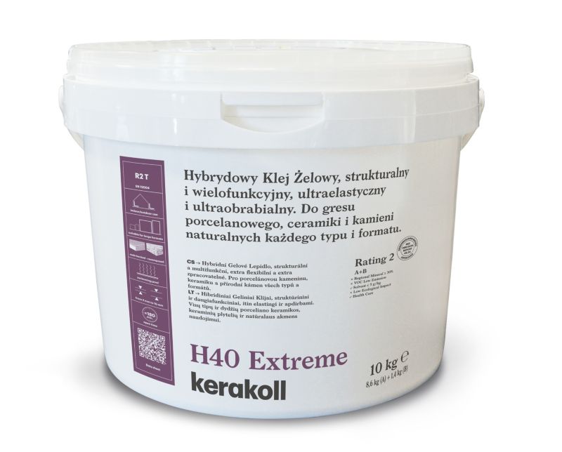 Klej Kerakoll H40 Extreme 10 kg