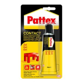 Klej kontaktowy Pattex żel 58 ml