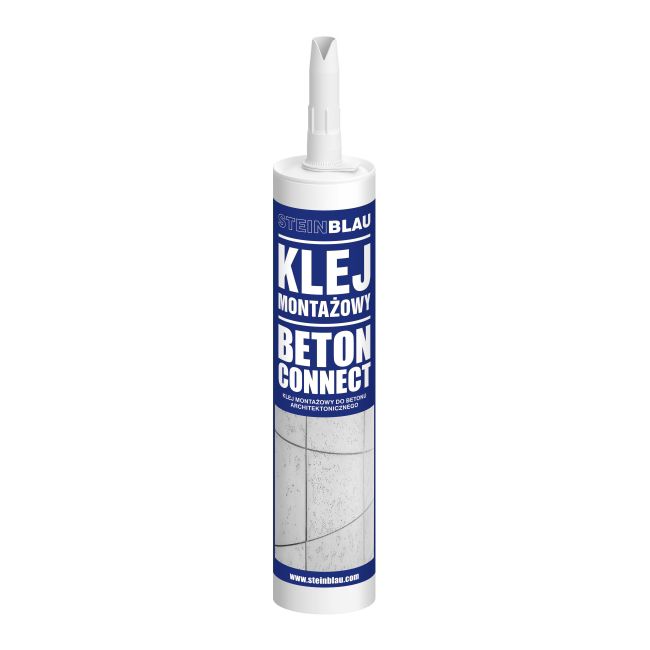 Klej montażowy Beton Connect 290 ml