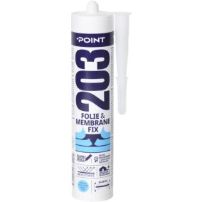 Klej montażowy do folii i membran Point 203 300 ml